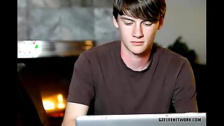 Two Guys Do Some Hot Chatting