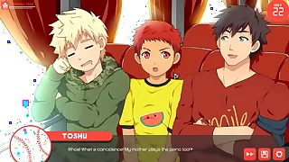 It's Erect &vert; Bacchikoi Part 04