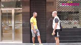 Koldo Goran fulfills a fan's dream
