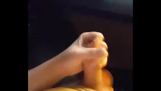 Big cumshot &colon;&rpar;