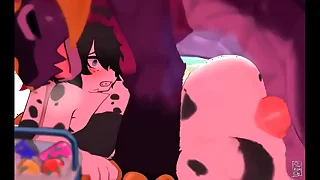 Flocculent gets fucked