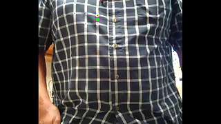 Swinging my small cock