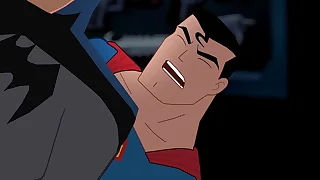 JustASS league action&colon; Systemized X Superman