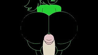 Beat Banger fodendo um gay femboy