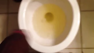 Peeing 1995