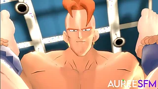 Android 16 POV - Dragon Ball Z SFM