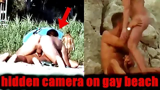 Overhear CAM overhead A NUDE GAY BEACH&excl;&excl;&excl; THE BEST MOMENTS&excl; Compilation&excl; Hidden camera