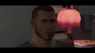 SIMS 4 - Sucking Off Her Boyfriend