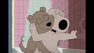 Gay Furry Porn Compilation &lpar;Shower Sexual congress Edition&rpar;
