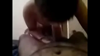 Oral a un extra&ntilde;o