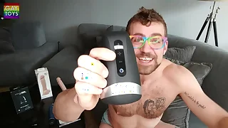 Gay Arrhythmic Off Support c substance Top 3 Gay Sex Toys